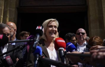 Blocking Russian oil, gas imports would mean hara-kiri for Europe, says Le Pen
