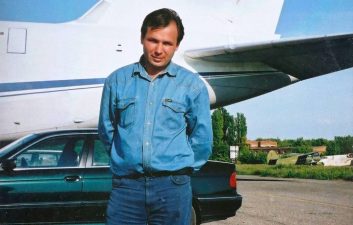 Russian pilot Yaroshenko exchanged for US’ Trevor Reed