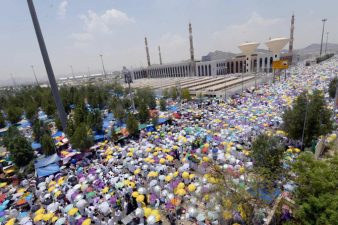 Ministry to increase Hajj capacity to 1 million pilgrims this year