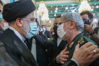 Iran’s Quds Force vows to continue ‘leading’ militias across region