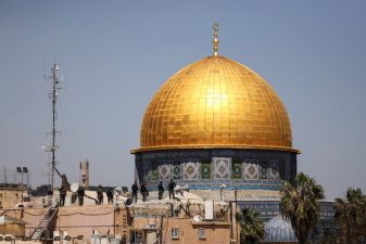 Saudi Arabia condemns Israeli raid over Al-Aqsa Mosque, attack on Palestinian worshippers
