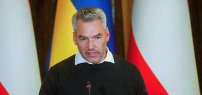Austrian leader visit to Moscow explained, as minister speaks