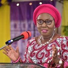 Why I’m contesting Imo East senatorial seat, says Ondo First Lady