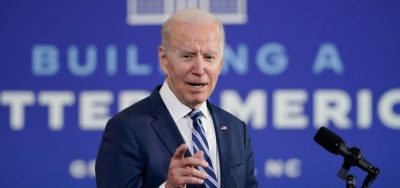 Biden says U.S. deciding on sending envoy to Ukraine