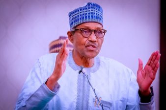 Let’s join hands to defeat insecurity, President Buhari urges political party leaders