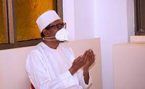 President Buhari joins Ramadan Tafsir, prays for peace, justice in country