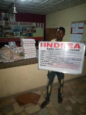 NDLEA seizes Cocaine in teabags, arrests 4 traffickers at Lagos, Abuja airports