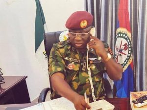 FRAUD: How fake general, Bolarinwa Abiodun, defrauded me posing as ex-President Obasanjo’s son – Witness