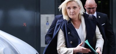 Potential far-right victory in France seen as threat to EU