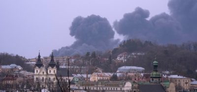 Russia reports hitting military targets in Ukraine overnight, killing hundreds