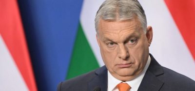 Conflict in Ukraine may threaten Hungary’s security, PM Orban says