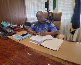 IGP promotes 21,039 junior police officers, tasks beneficiaries on renewed zeal, vigour in service