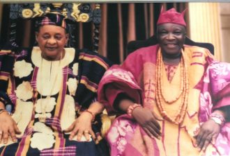 Alaafin asked me to wait for him to return but he never did, says Alaafin Royal Ambassador, Aare Ayandotun Ayanlakin- WATCH OUT!