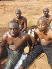 NIGERIA: 2 IPOB/ESN terrorists killed in gun battle with troops in Imo