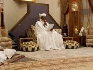 BREAKING: Sultan says new moon sighted, Ramadan fasting starts Saturday April 2