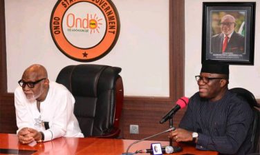 2023: Fayemi begins consultation over presidential ambition, as Osinbajo gets home support to succeed boss