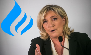 Pay France for loss of Russian gas – Marine Le Pen