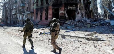 Russia aims to take Mariupol as part of eastern Ukraine onslaught