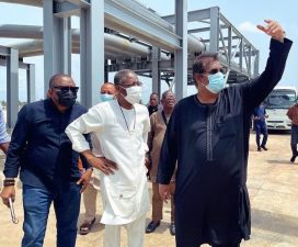 Dangote Refinery, Fertilizer Plant will ensure energy, food security – Minister
