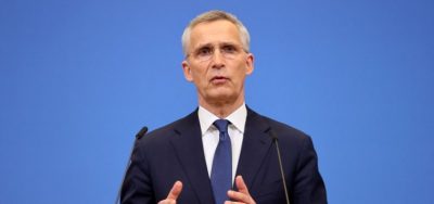 STOLTENBERG: NATO plans to deploy full-scale force as a part of efforts to defend borders