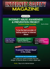 Internet safety advocate, Rotimi Onadipe, informs internet users worldwide how to reduce online dangers in society