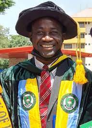 Prof. Aliyu Mohammed Paiko.