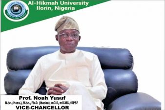 EDUCATION IN NIGERIA: VC speaks on how incessant strikes by ASUU, others damaging country’s image, as 34 Al-Hikmah varsity’s programmes accredited
