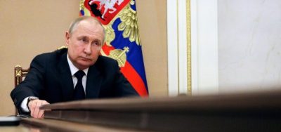 Putin: Russia to achieve ‘noble’ aims of Ukraine operation
