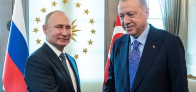 Russia’s Putin, Turkey’s Erdoğan discussed Ukraine in phone call – Kremlin