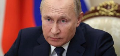 Vladimir Putin warns West: Attempts to isolate Russia will fail