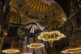 RAMADAN: Hagia Sophia a glimpse of Turkey’s modern transformation