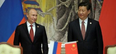 Putin highlights successful cooperation between China, Russia despite global turbulence