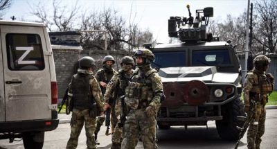 Russia shoots sown two Ukrainian drones near border –  Ukraine’s Governor