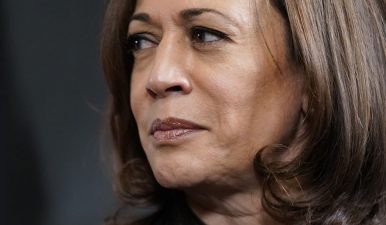 Vice President Harris tests positive for COVID, not showing symptoms