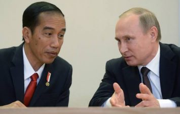 Putin discusses Ukraine, G20 with Indonesia’s president — Kremlin