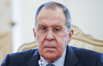 Russia seeking to be good neighbour with Central Asia, Lavrov says