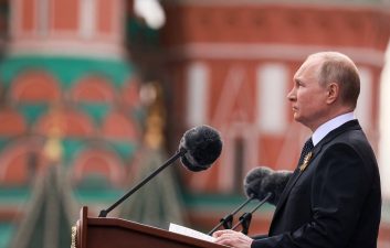 Russian people will never give up love for country, traditional values — Putin
