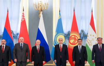 Leaders of CSTO countries adopt documents on Collective Security Council, others at summit in Moscow
