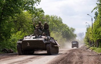 Reports on Ukraine’s successful counter-operation in Kherson region not true — Authorities