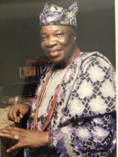 ALAAFIN: My most shocking part from his death – Ayanlakin