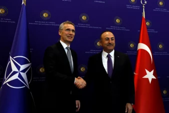 Turkey sets demands, not opposed to Finland, Sweden NATO bid