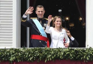 PORT HARCOURT TRAGEDY: King Felipe, Queen Letizia of Spain send condolences to President Buhari