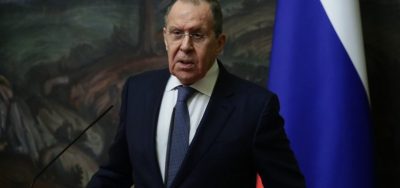 Liberation of Donbas ‘unconditional priority’, other territories to decide themselves – Lavrov