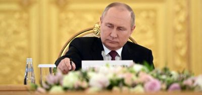 Putin says it’s impossible for some EU countries to ditch Russian oil now