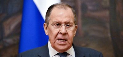 It is sad for Russia to see France’s support to neo-Nazism in Ukraine, says Lavrov