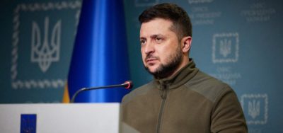 Zelensky says only ‘diplomacy’ can end Ukraine war