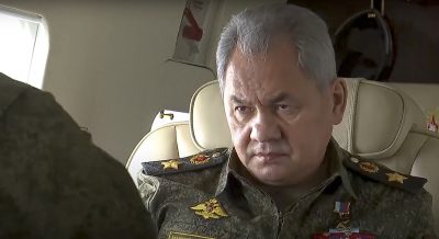 Russia says ‘nearing’ full control of Ukraine’s Lugansk