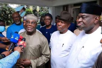 Atiku’s emergence as PDP’s candidate threat to Nigeria’s unity — Southern, Middle-Belt Leaders