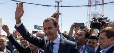 Syrian regime leader Bashar Assad visits Iran to hold high-level meetings