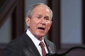 ‘I mean Ukraine’: Former US President George Bush calls Iraq invasion ‘unjustified’